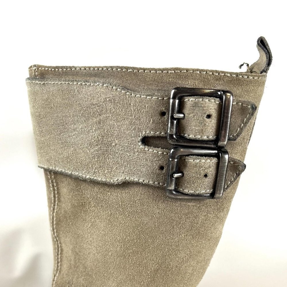 BARBARA BUI BIKER BOOTS - Picture 2 of 12